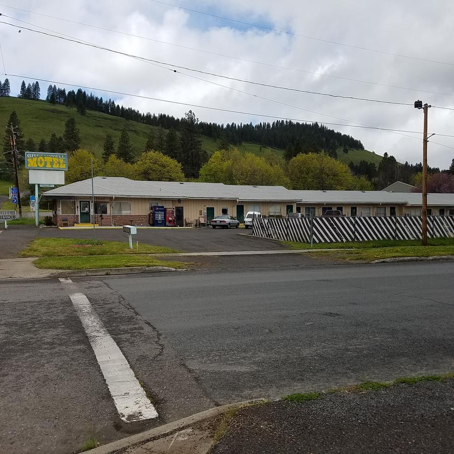 Greenwell Motel Ла-Гранде Экстерьер фото
