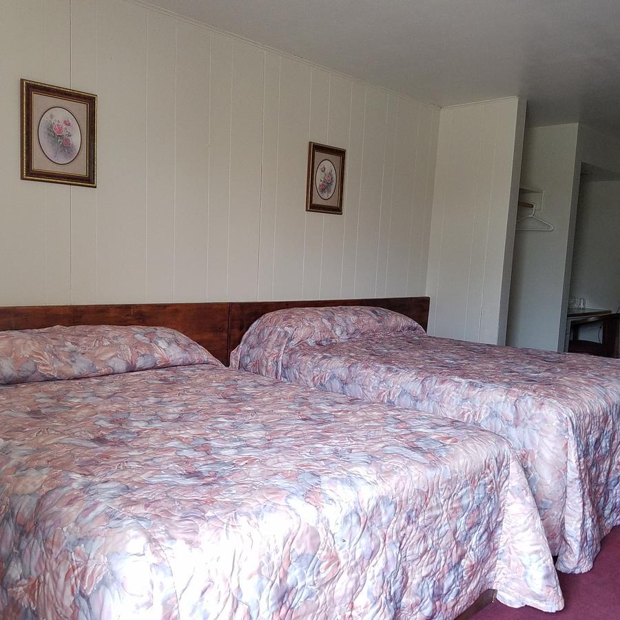 Greenwell Motel Ла-Гранде Экстерьер фото